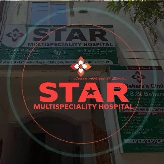 Star Hospital Varanasi