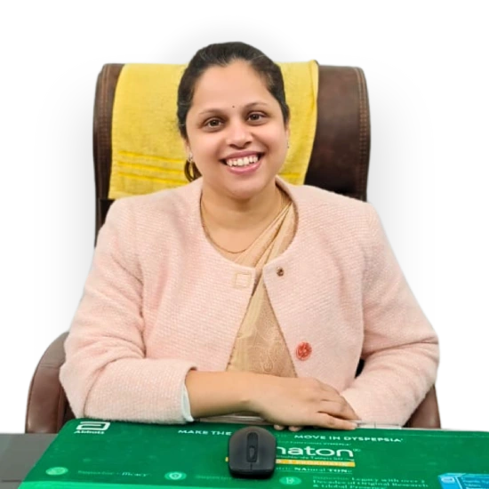 Dr Gazal Jain Varanasi