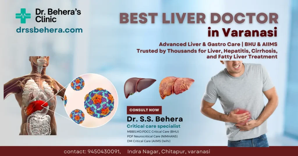 Stages of Liver Disease – From Fatty Liver to Cirrhosis and Liver Failure
