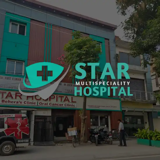 Star Hospital Varanasi Dr SS Behera
